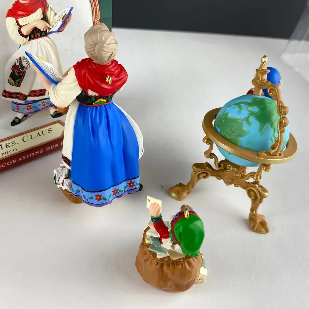 Hallmark keepsake ornament
